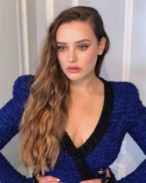 katherine langford bikini|Katherine Langford Body Measurements Height。